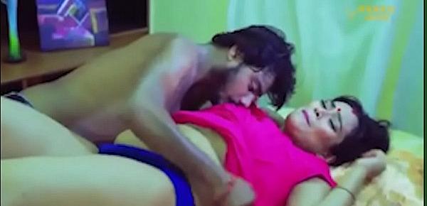  Indian cute bhabhi hard sex with lover